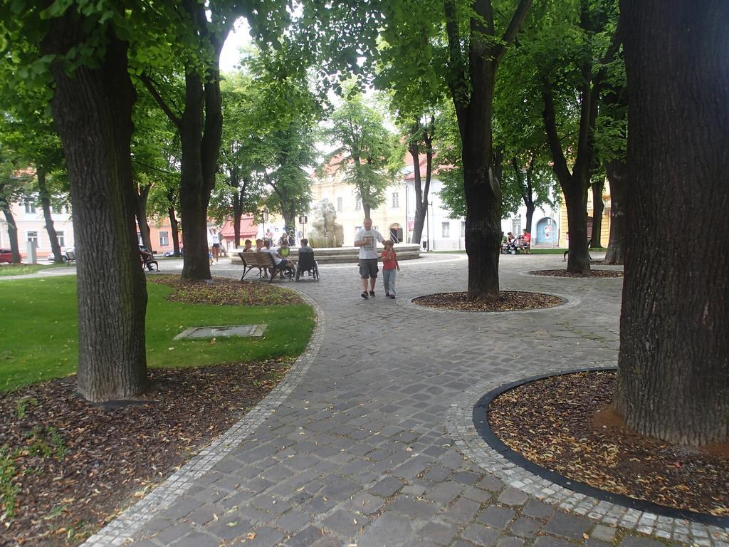 Penzión a Reštaurácia u Jeleňa Stará ľubovňa Exterior foto